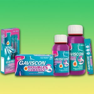 Thuốc Dạ Dày Gaviscon